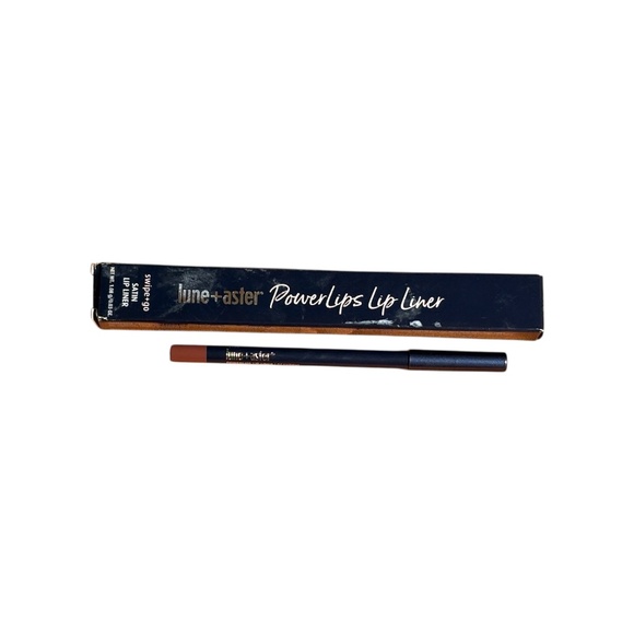 PowerLips Lip Liner, Lune aster, Satin Finish, Color is 'Beautiful', New in Box - Picture 7 of 7